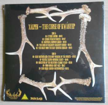 LP Xalpen: The Curse Of Kwányep LTD | CLR