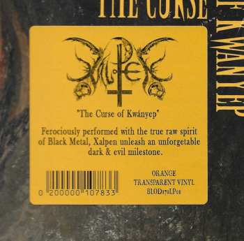 LP Xalpen: The Curse Of Kwányep LTD | CLR