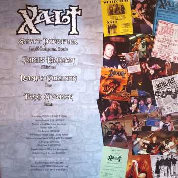 LP Xalt: Under The Ruins LTD