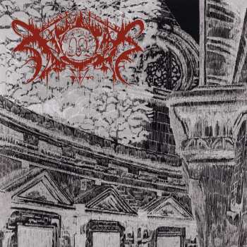 CD Xasthur: The Funeral Of Being