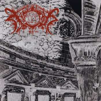 2LP Xasthur: The Funeral Of Being CLR | LTD
