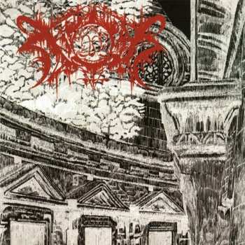 Album Xasthur: The Funeral Of Being