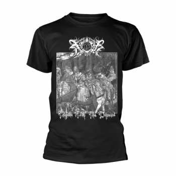 Merch Xasthur: Póló Telepathic