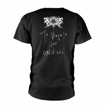 Merch Xasthur: To Violate XL