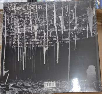 2LP Xasthur: Xasthur