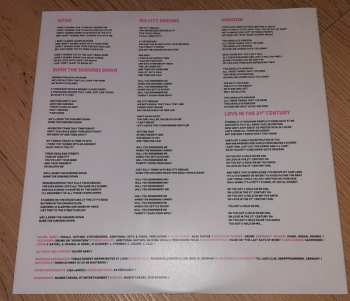 LP Xavier Darcy: Darcy