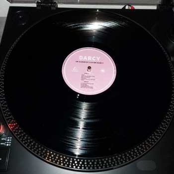 LP Xavier Darcy: Darcy