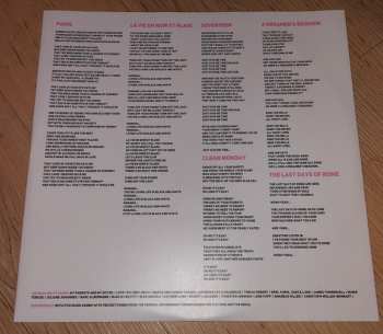 LP Xavier Darcy: Darcy