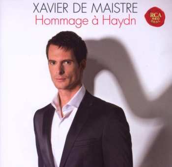 CD Bertrand De Billy: Hommage À Haydn