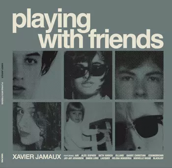 Playing With Friends
