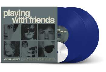 2LP/CD Xavier Jamaux: Playing With Friends CLR | DLX