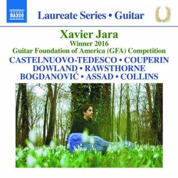 Album John Dowland: Guitar Recital