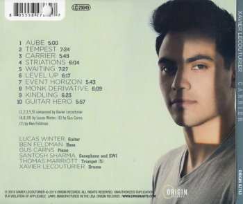 CD Xavier Lecouturier: Carrier