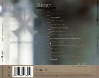 CD Xavier Naidoo: Nicht Von Dieser Welt