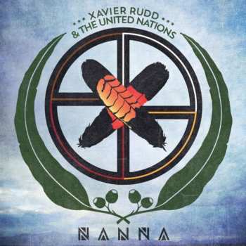 CD Xavier Rudd & The United Nations: Nanna