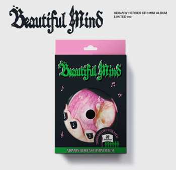 CD Xdinary Heroes: Beautiful Mind