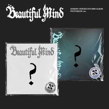 CD Xdinary Heroes: Beautiful Mind