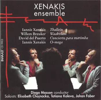 Xenakis Ensemble: Xenakis Ensemble