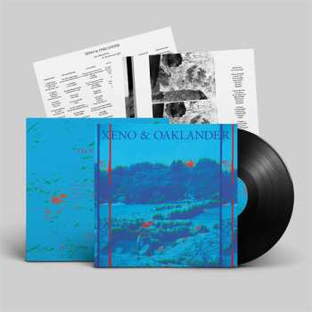 Album Xeno & Oaklander: Via Negativa