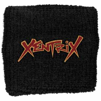 Merch Xentrix: Izzadságtörlő Logo Xentrix 
