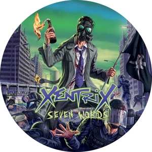 LP Xentrix: Seven Words LTD | PIC