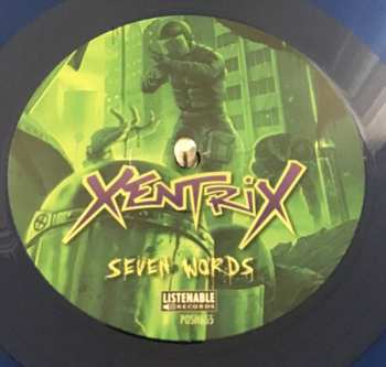 LP Xentrix: Seven Words LTD | CLR