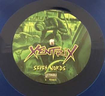 LP Xentrix: Seven Words LTD | CLR