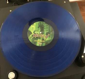 LP Xentrix: Seven Words LTD | CLR
