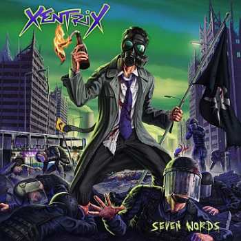 CD Xentrix: Seven Words LTD