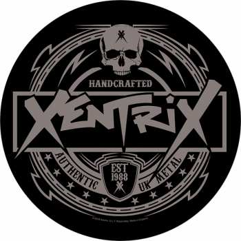Merch Xentrix: Hátfelvarró Est. 1988