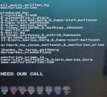 CD Xenturion Prime: Prisma_Refracted