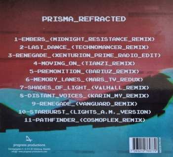 CD Xenturion Prime: Prisma_Refracted