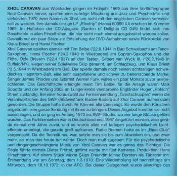 DVD Xhol Caravan: Talking To My Soul