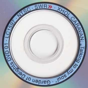 DVD Xhol Caravan: Talking To My Soul
