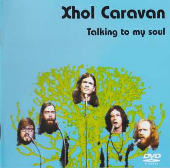 DVD Xhol Caravan: Talking To My Soul
