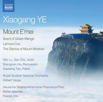 Album Royal Scottish National Orchestra: Mount E'mei