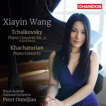 Pyotr Ilyich Tchaikovsky: Piano Concerto No. 2 / Piano Concerto