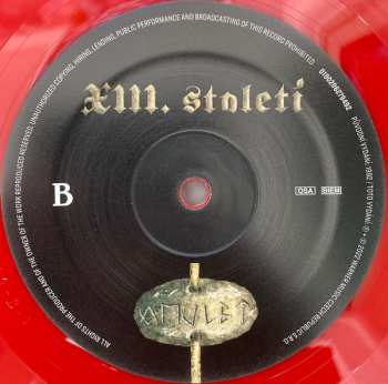 LP XIII. Století: Amulet
