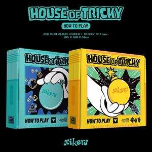 Album Xikers: House Of Tricky: How To Play