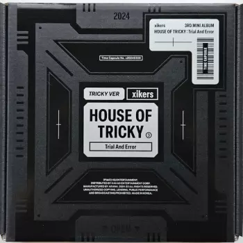 Xikers: House Of Tricky: Trial And Error