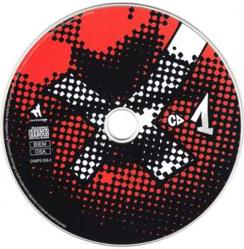 2CD Xindl X: Xpívánky