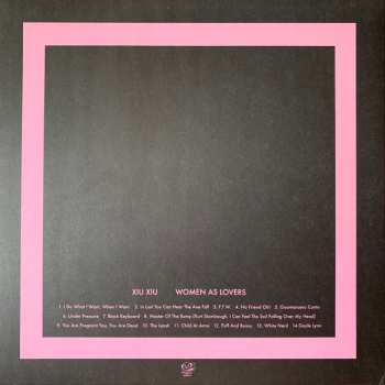 LP Xiu Xiu: Women As Lovers