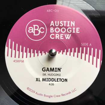 SP XL Middleton: H1NDS1GHT Vol. 2