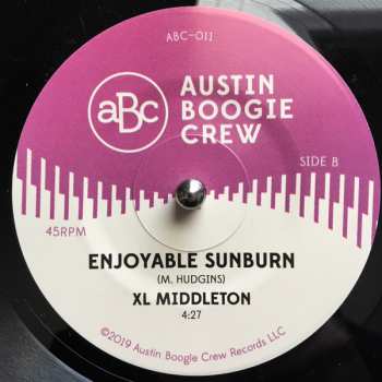 SP XL Middleton: H1NDS1GHT Vol. 2