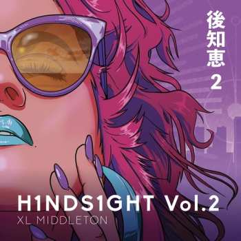 Album XL Middleton: H1NDS1GHT Vol. 2