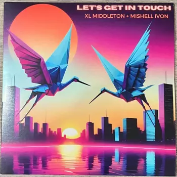 Let's Get In Touch / Funknautic