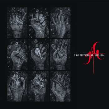 Album X Mal Deutschland: Gift: The 4AD Years