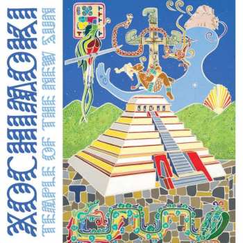 LP Xochimoki: Temple Of The New Sun CLR