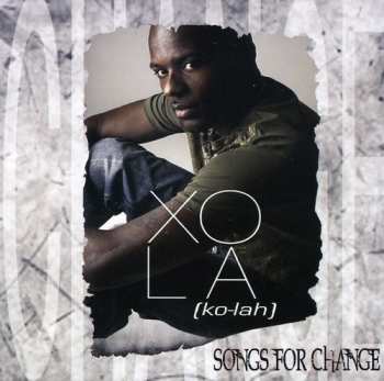 Album Xola Malik: Songs For Change