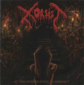 Album Xorsist: At The Somber Steps To Serenity